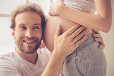 Ocho de cada diez embarazadas afirman sentirse apoyadas por su pareja.